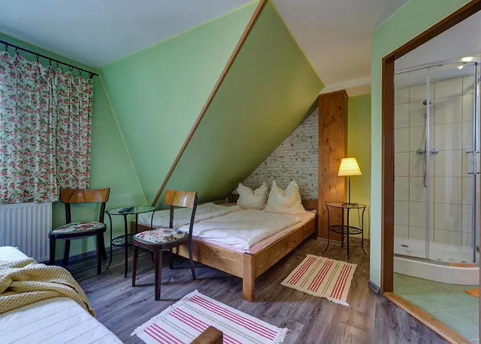 Apartmany Na Skle Malovane