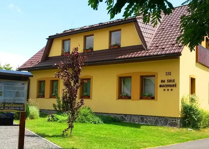 Apartmany Na Skle Malovane